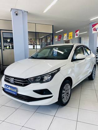 FIAT CRONOS 1.3 FIREFLY FLEX DRIVE MANUAL